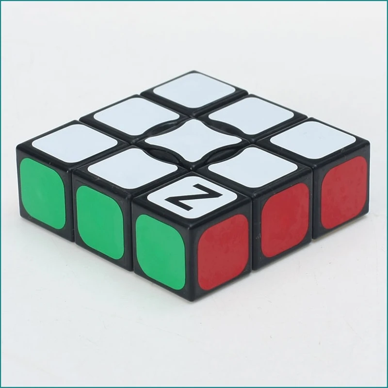 Новые Z cube 133 Магия cube 1x3x3 Magic cube конкурс Скорость головоломки cube s игрушки для для детей cubo magico