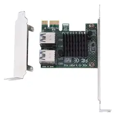 PCI Express Riser Card PCI-E 1X до 16X1 до 4 USB 3,0 слот множитель концентратор адаптер для BTC bitcoin Miner добыча