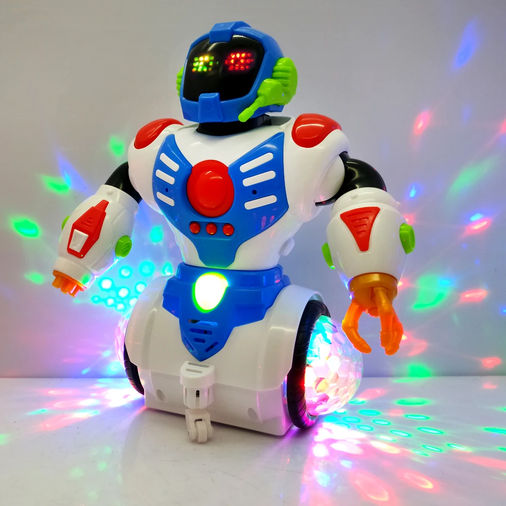 Électronique Robots Chien Jouet Musique Danse Légère Marche Mignon Bébé  Cadeau 3-4-5-6 Ans Enfants Jouets Tout-petits Animaux Garçons Filles  Enfants - AliExpress