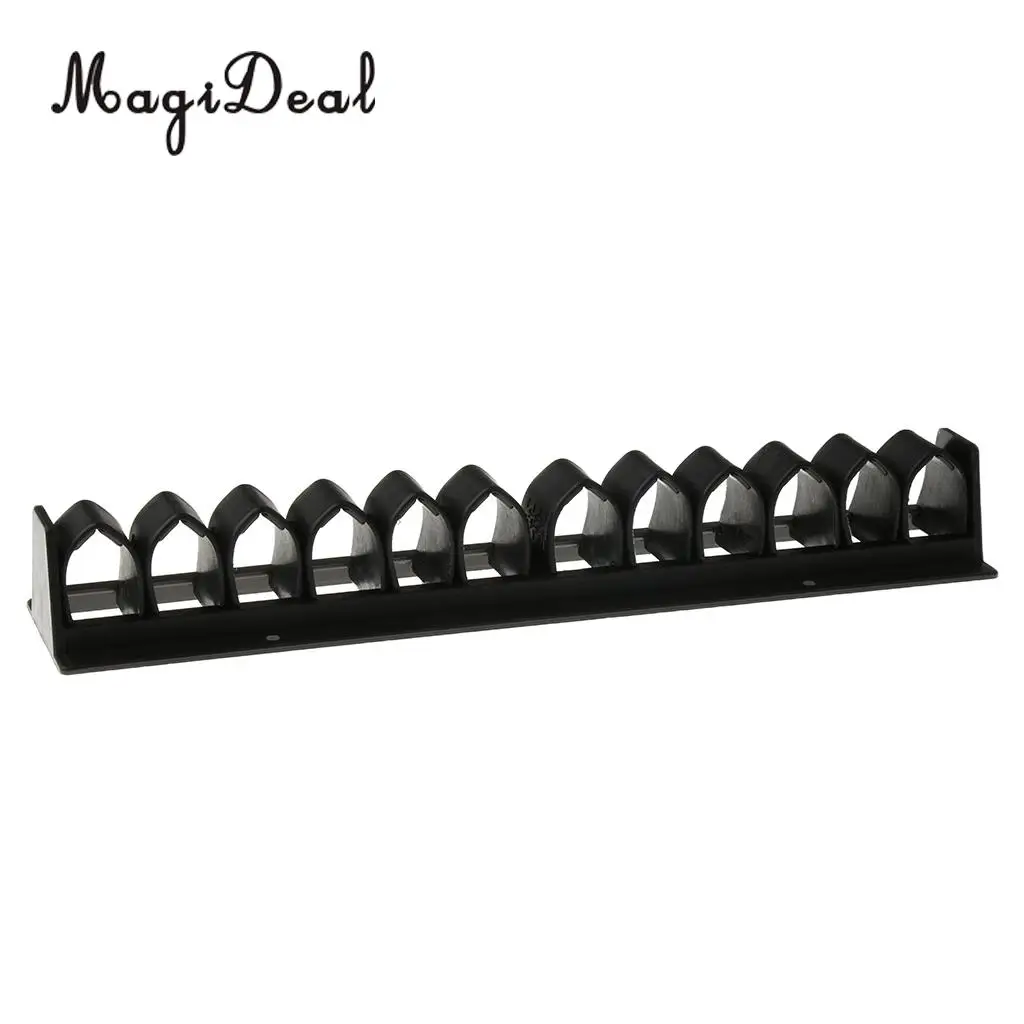 MagiDeal Horse Stables Whip Rack Bracket Hanger Holder Tack Room Equipment Storage Whip Rack Camping Hiking Outdoor Tools