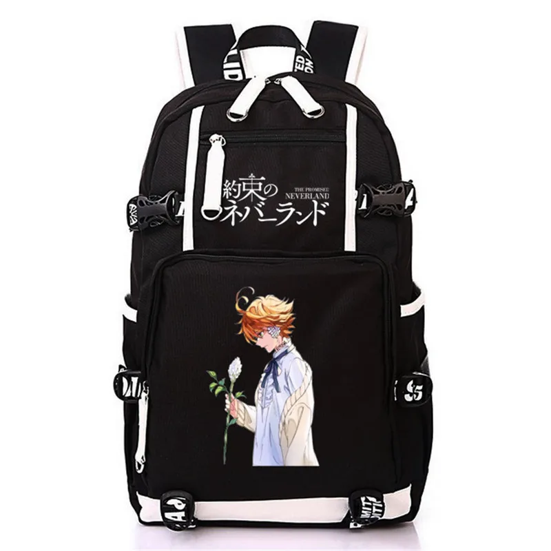 Trigun-Vash Anime Cartoon Cosplay Canvas Shoulder Bag Backpack Classic Lightweight Travel Daypacks School Backpack Laptop Backpack