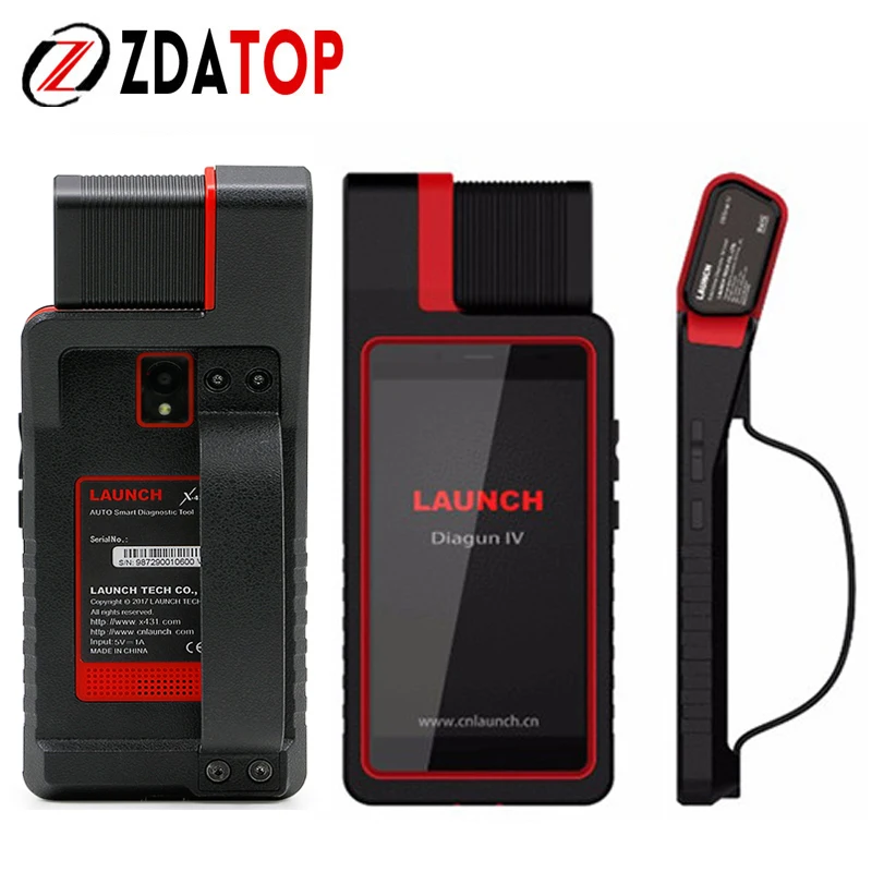 

Original Launch X431 Diagun IV Diagnostic Tool Better Than Diagun 3 III with Bluetooth & WIFI Support Multi-language