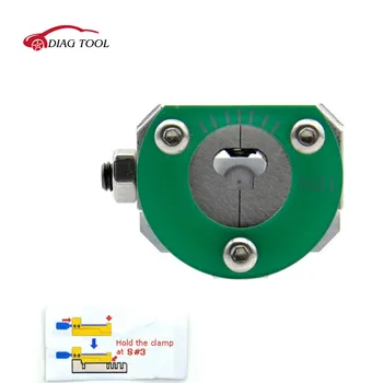 

CNC Key Cutting Machine Fixture for Fo-r-d MOND-EO Compatible with Automatic V8/X6 Key Cutting Machine Free Shipping