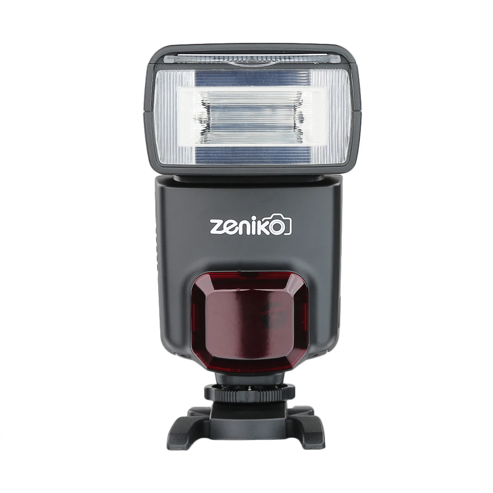 Free shipping NEW Zeniko Flash Speedlite ZT330 GN33 Camera flash for