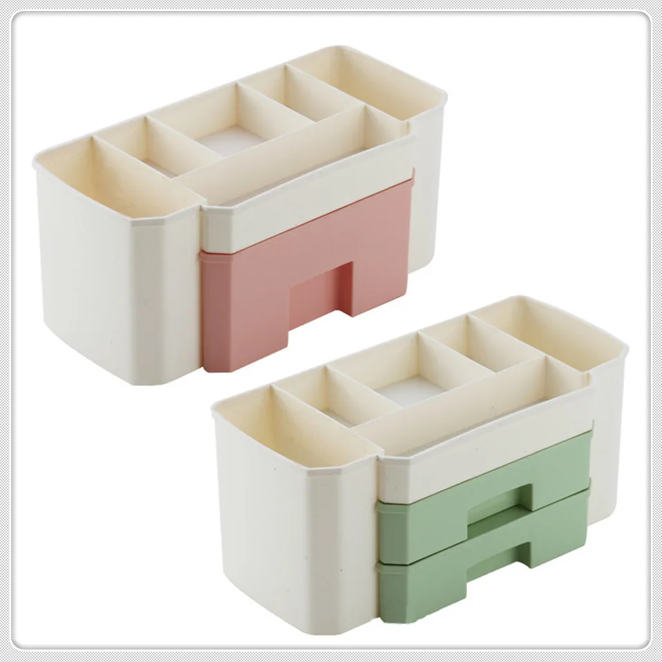 11 Makeup Organizer Box