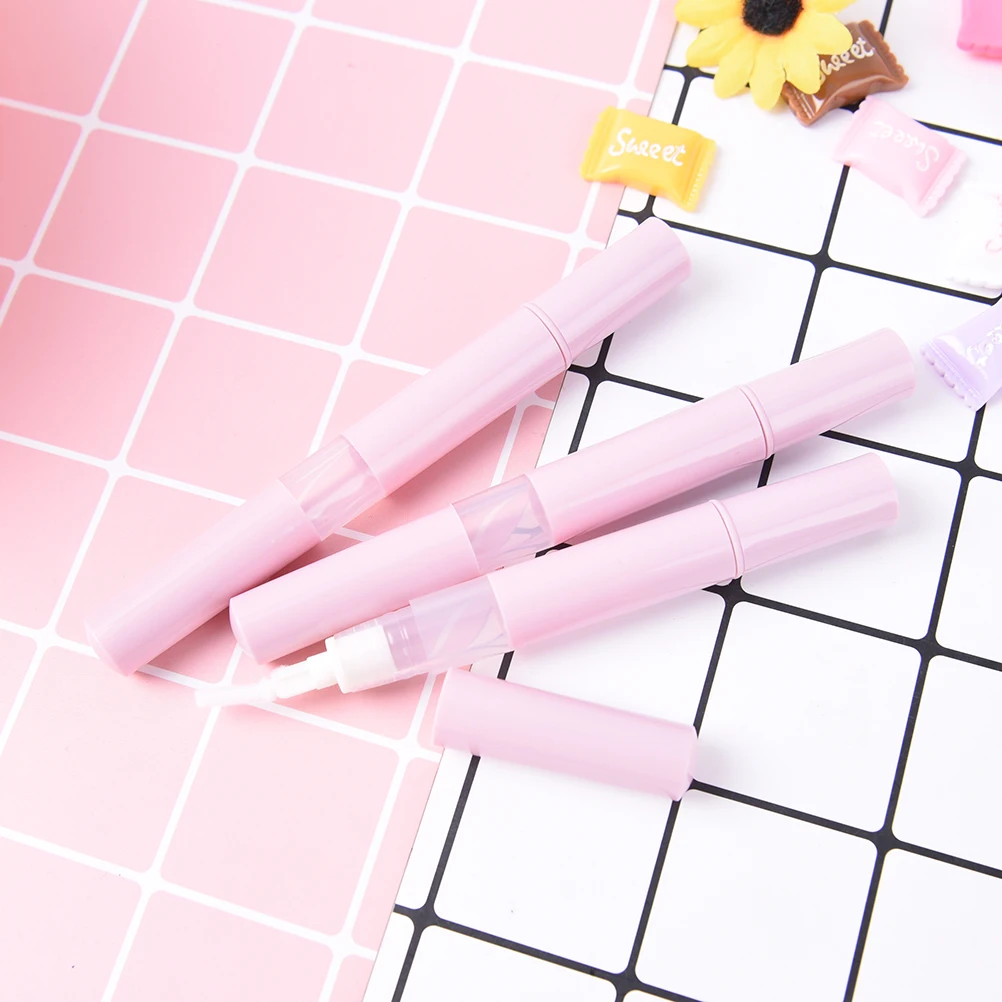 

New Powerful Makeup Eyelash Growth Treatments Liquid Serum Fast Enhance Eye Lash Longer And Thicker Healthy Beauty Effect
