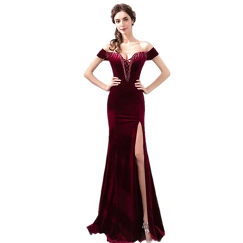 

LPTUTTI Tassel Beading New For Women Elegant Date Ceremony Party Prom Gown Formal Gala Events Luxury Long Evening Dresses
