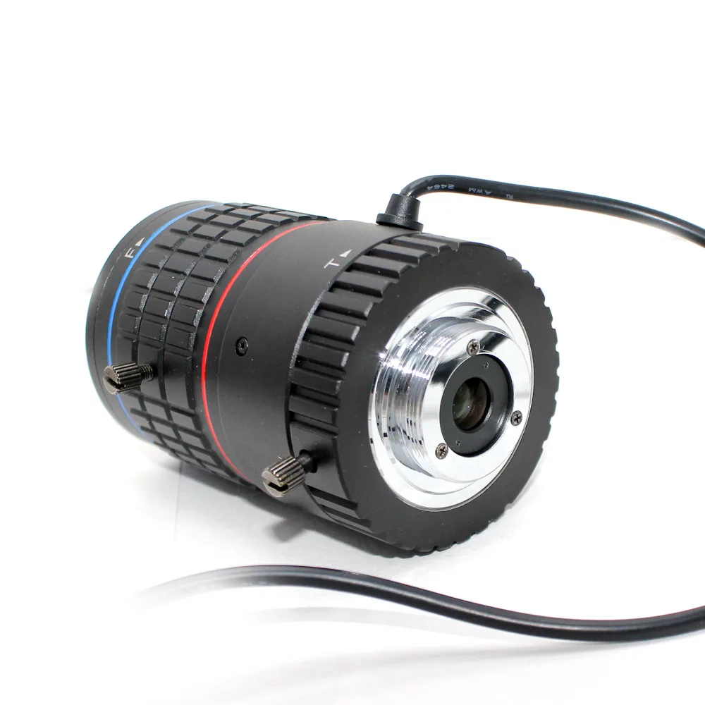 4K Lens 8Megapixel Varifocal CCTV 1/1.8 inch 3.8-16mm CS Mount DC IRIS For CCTV SONY IMX226/178 Box - 32865323510