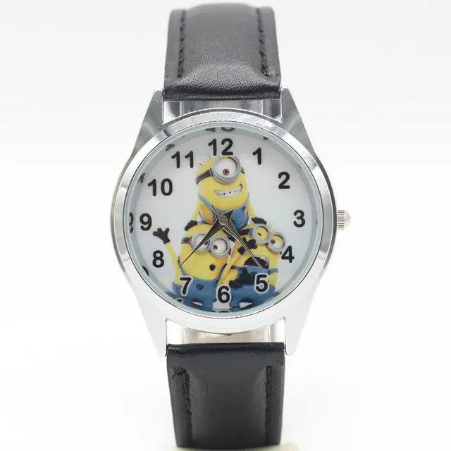 2017 Wholesale 1pcs/lot NEW Cartoon watch kids children cartoon watches christma 2017 Wholesale 1pcs/lot NEW Cartoon watch kids children cartoon watches christma