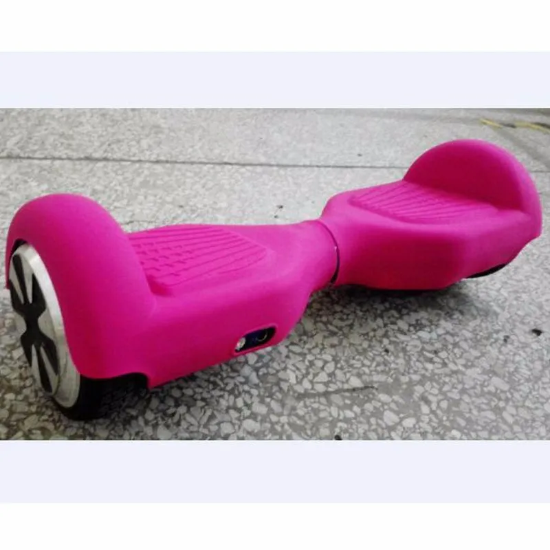 Анти-Царапины Hoverboard силиконовый чехол 6,5 дюймов Полная защита для мини 2 колеса умный самобалансирующийся Электрический скутер