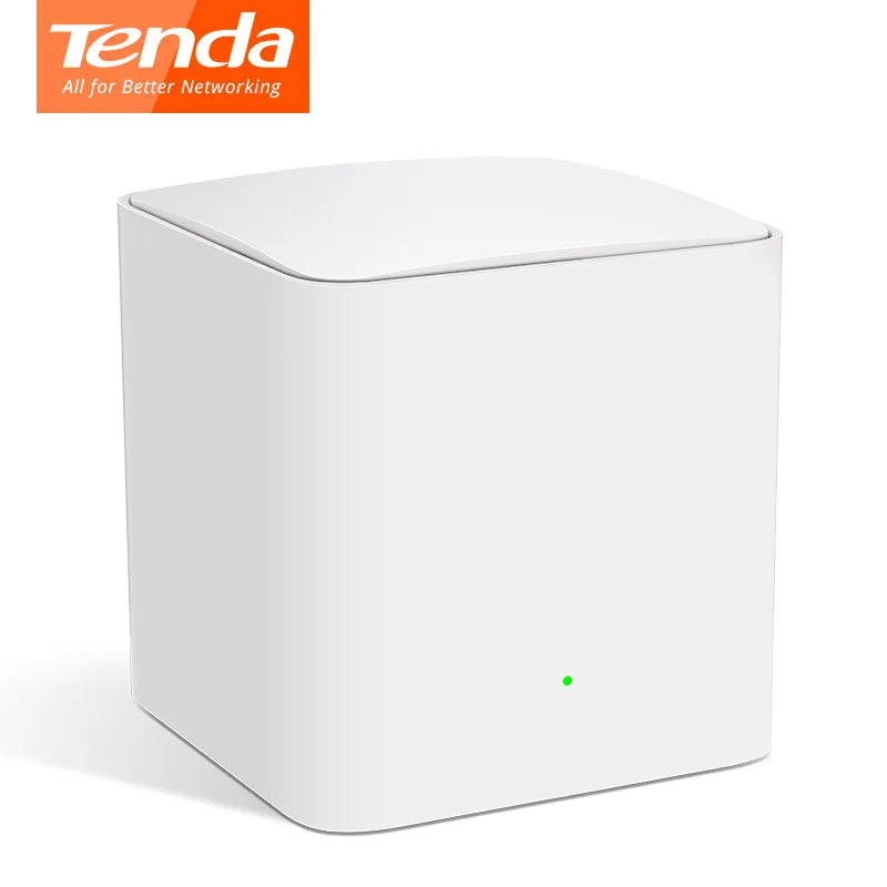 Tenda Nova MW5s Беспроводной Wi-Fi роутера AC1200 двухдиапазонный для всей дома охват сетки Wi-Fi Системы Wi-Fi мост, приложение дистанционное управление