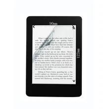 2 шт 6 ''мягкая защитная пленка для 6-дюймового читателя Kindle Paperwhite 7th 8th 10th поколения pocketbook digma boox PRT-T3 читалка