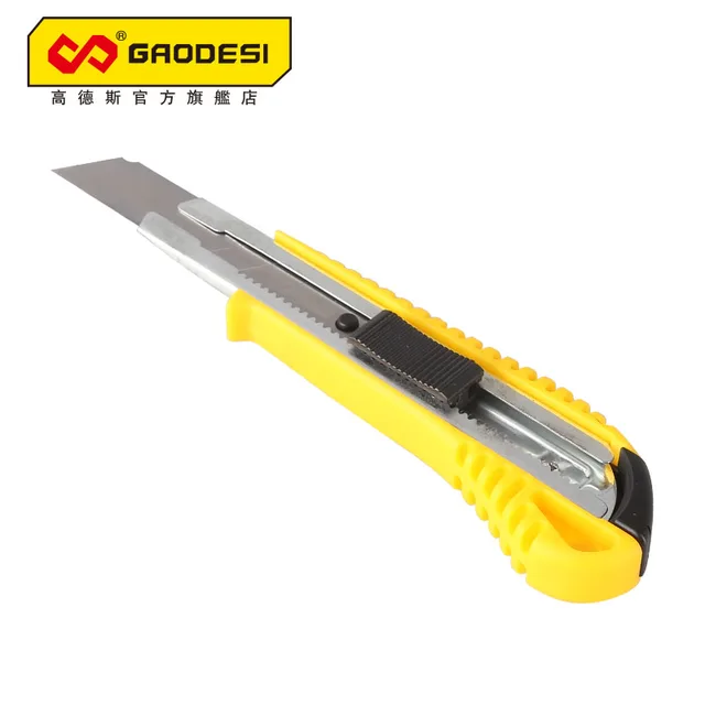 Utility-knife-wallpaper-blade-automatic-