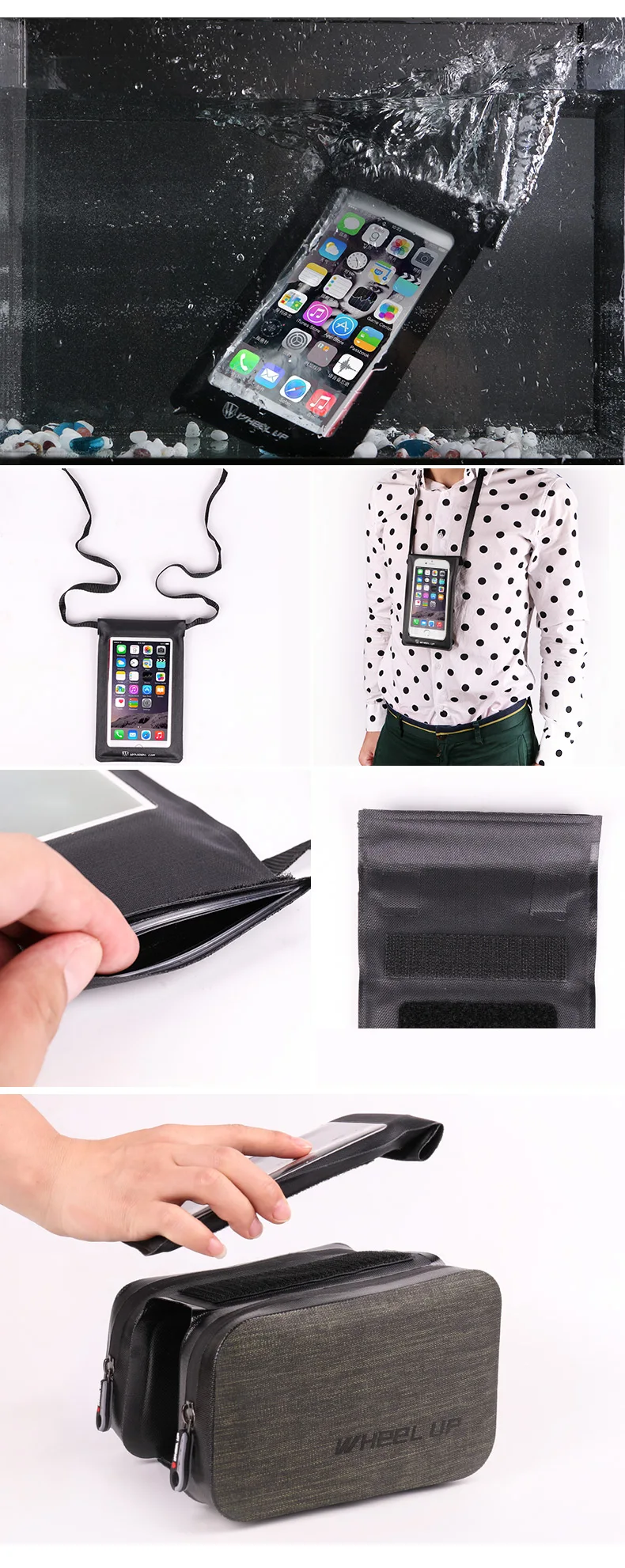 Sale 2017 New Professional Full Rainproof Phone Touch Screen MTB Mountain Bike Bag Bicycle Bike Front Cycling Accessories 6 Sale 2017 New Professional Full Rainproof Phone Touch Screen MTB Mountain Bike Bag Bicycle Bike Front Cycling Accessories 6