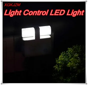 

2017 Hot sale New Night Energy Saving Light Control Night Light LED Lamps Wall Sensor Circuit Romantic Night LED Light Bulbs
