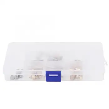 

39PCS Electric Welding Soldering Iron Gun Burning Pen Tips Ironing Accessory Storage Box