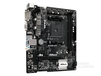 

New Asrock B450M-HDV Motherboard 32G DDR4 AMD B450 Socket AM4 VGA HDMI DVI USB2.0 3.0
