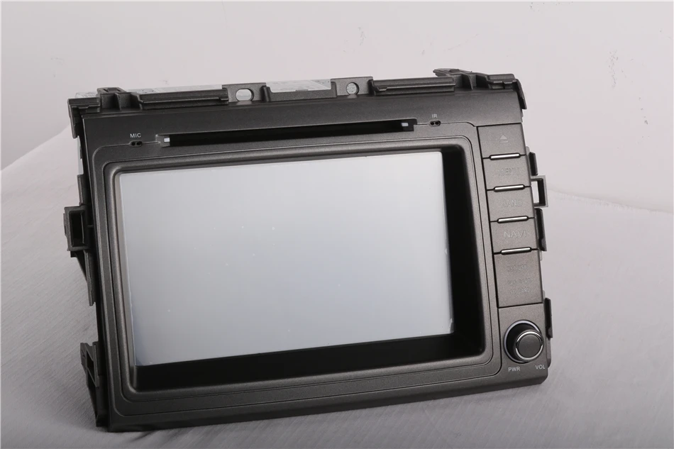 Perfect 8 inch Android 9.0 RAM 4GB Car Multimedia Player For TOYOTA PREVIA Estima Tarago Canarado HD 1024*600 Car DVD Player CD BT MAPS 15