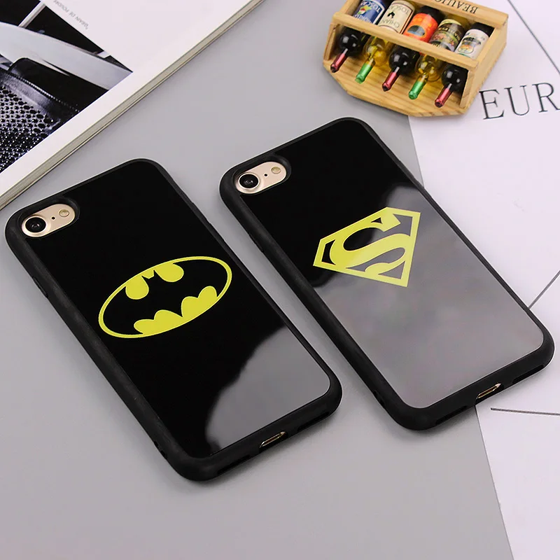batman superman phone for iphone 7 6 6s plus 5 5s se batman superman phone for iphone 7 6 6s plus 5 5s se