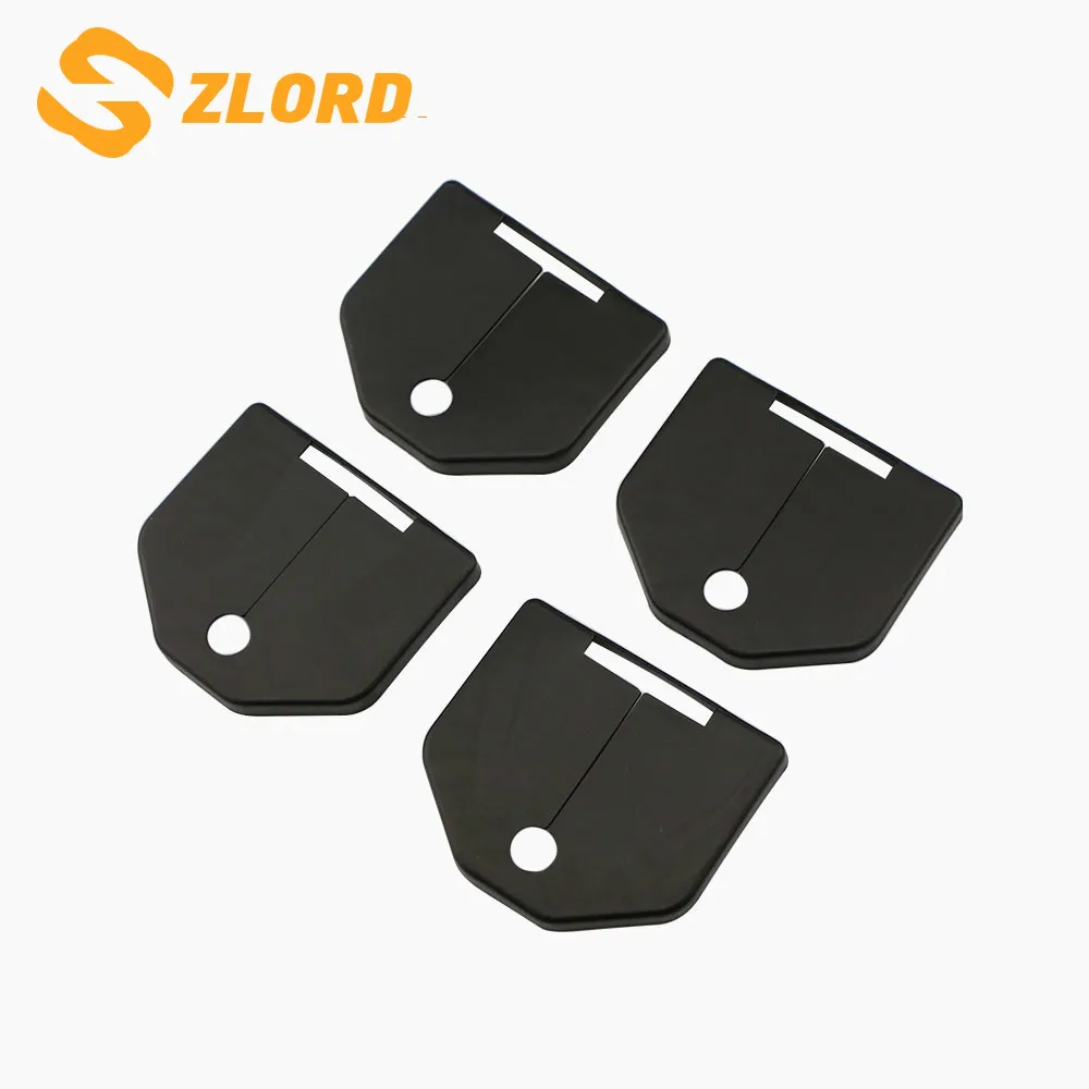 Защитный чехол Zlord для Ford Focus 2 2005 2013 4 шт./компл. защита от ржавчины дверных замков