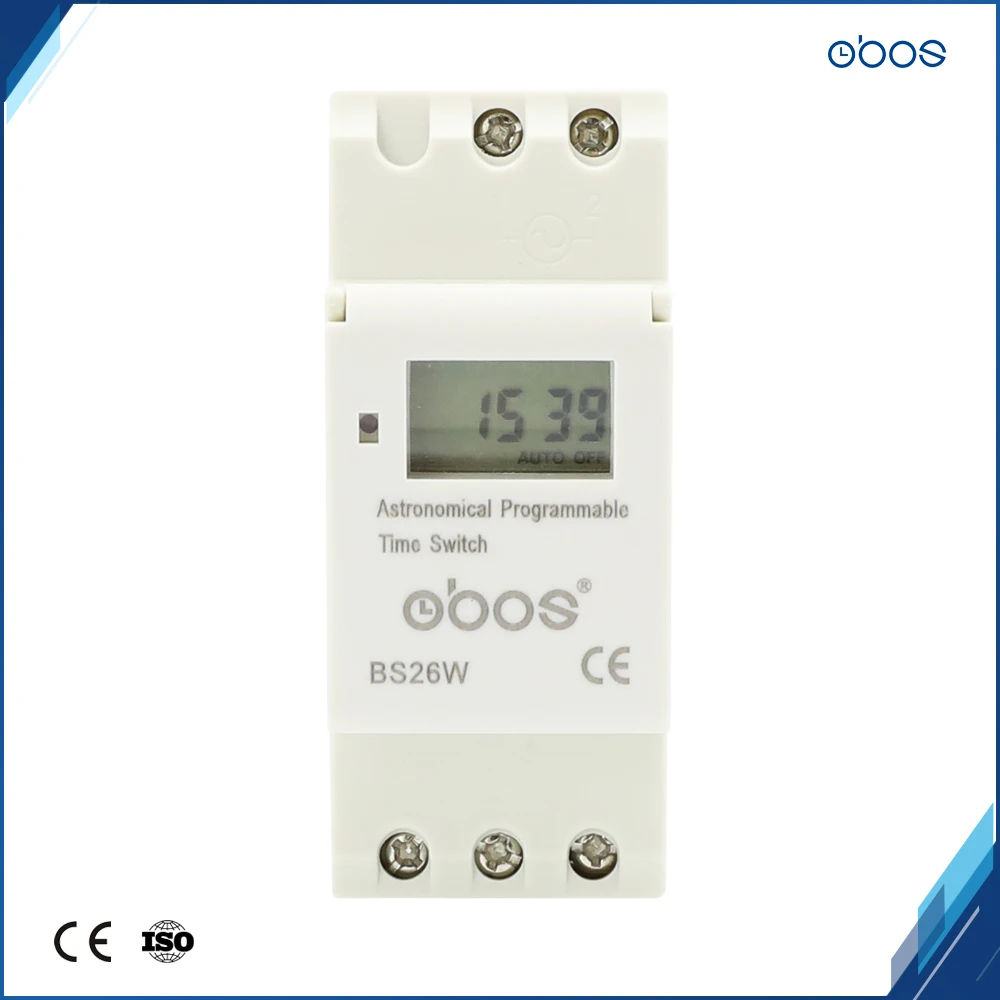 timer programmable