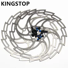 Ротор тормоза велосипеда, ротор тормоза велосипеда, дисковый тормоз, ротор 160 мм SH kingstop, ротор 3a
