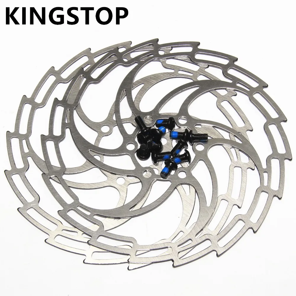 Велосипедный тормозной ротор велосипедный дисковый 160 мм SH kingstop 3a|bicycle rare|bicycle disc