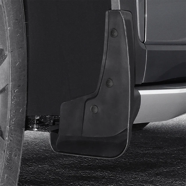 4 Stks Auto Buitendorpel Kick Platen Protector Accessoires voor MG MG4 EV XPower 2023 2024, Rvs Auto Schopplaten Auto Instaplijsten Scuff Plate
