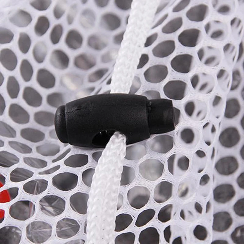 حار بيع جديد غسالة استخدام شبكة صافي أكياس الغسيل حقيبة الملابس أكياس غسل الملابس حقيبة تخزين كبيرة سميكة