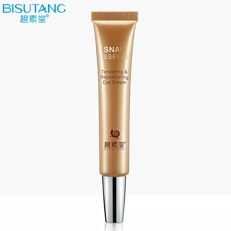 BISUTANG Caracol Hidratante y Reafirmante Crema de Ojos Cuidado de La