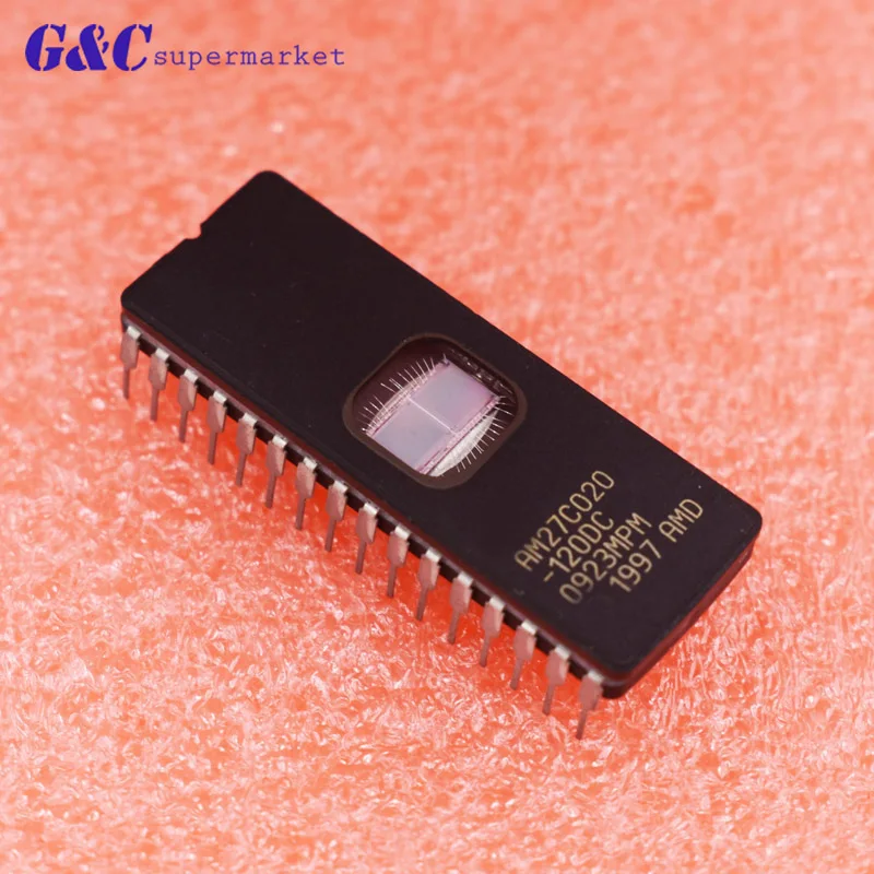 1/5 шт AM27C020-120DC MA27C020 Инкапсуляция: DIP 32PINS | Электронные компоненты и принадлежности