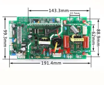 

Double power inverter welding machine zx7-250s/315S inverter board IGBT welding machine upper circuit board accessories replacem