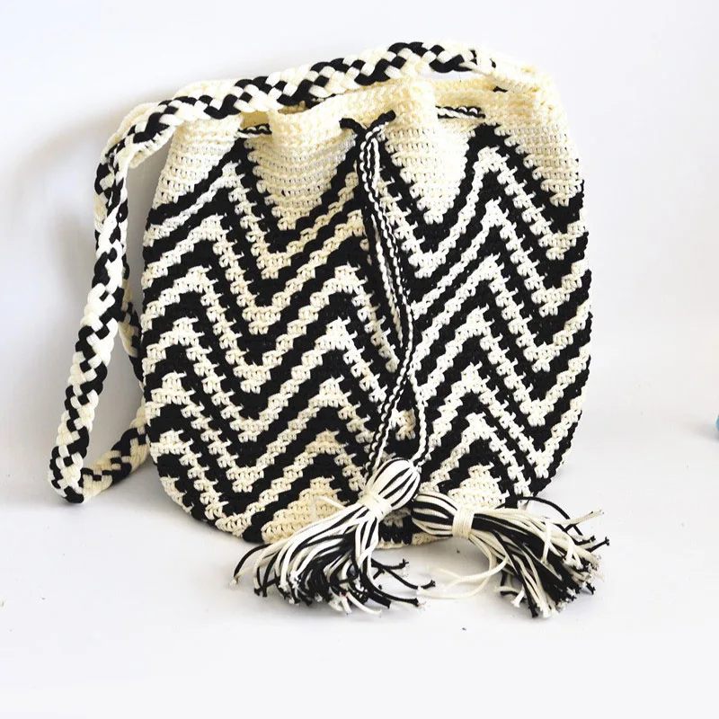 women bags fringe tassel shoulder crossbody bag handbags (1)