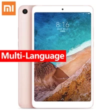 Xiaomi mi Pad 4, OTG mi Pad 4 таблетки 8 «PC Snapdragon 660 Восьмиядерный 32G/64G 1920 x 1200px 13.0MP + 5.0MP Cam 4G планшет Android