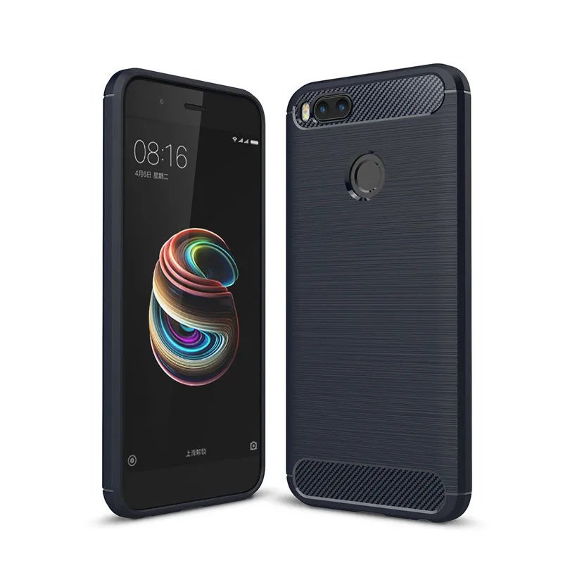 Для Xiaomi Note 2 углеродного Волокно случае Роскошные Защитная крышка для Note3