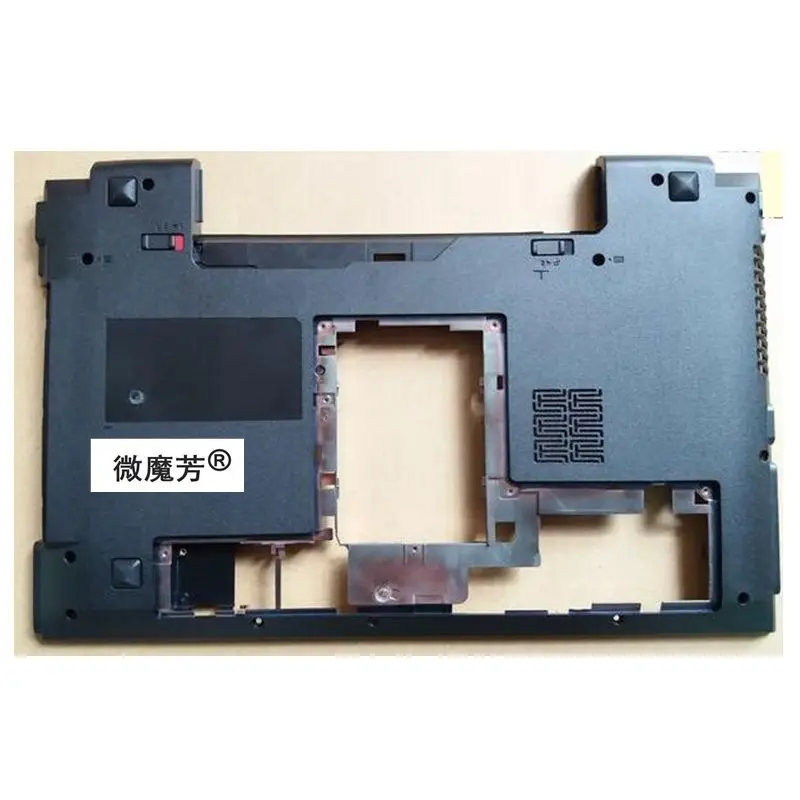 Новая нижняя крышка для ноутбука Lenovo B570 B575 V570|cover for laptop|laptop coverlenovo laptop covers |