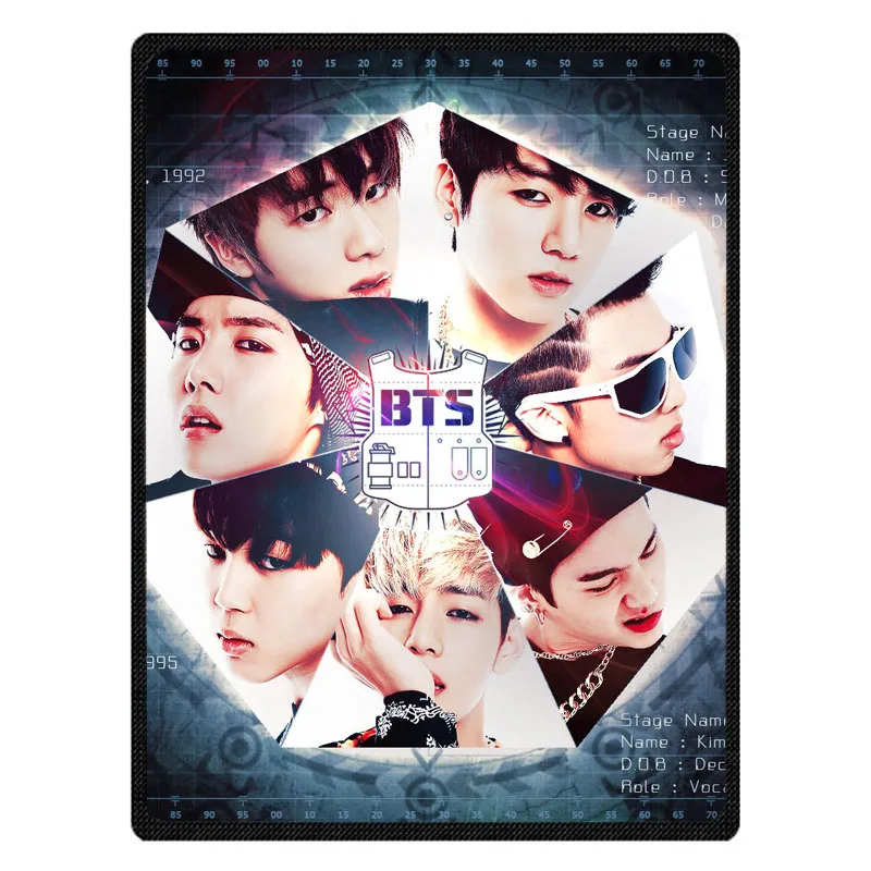 BTS-Soft-Warm-Coral-Fleece-Plush-Throw-Blanket-Sofa-Bed-Knee-blankets-Customize-Baby-Child-Bedspread (1)