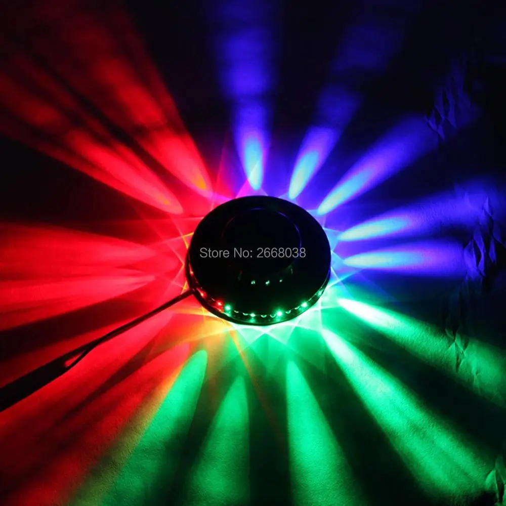 RGB LED Sunflower