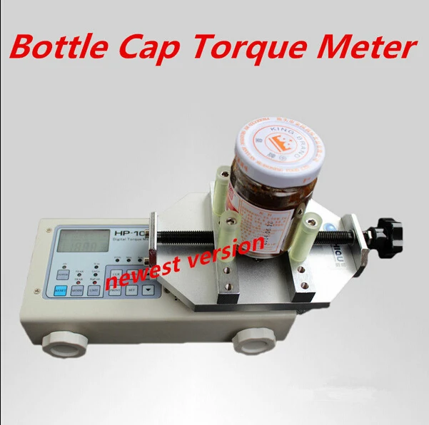 

GOOD HP-50 Digital Bottle Cap Torque Meter Tester 50Kg/5N.M s tech