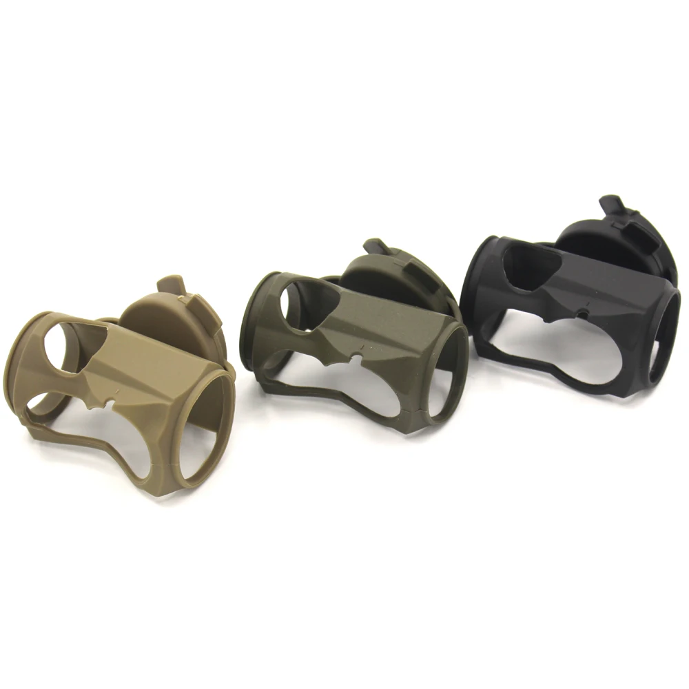 

FOR Aimpoint T1 Red Dot sight Scope hunting tactical Protective sleeve reflex cover eye relief
