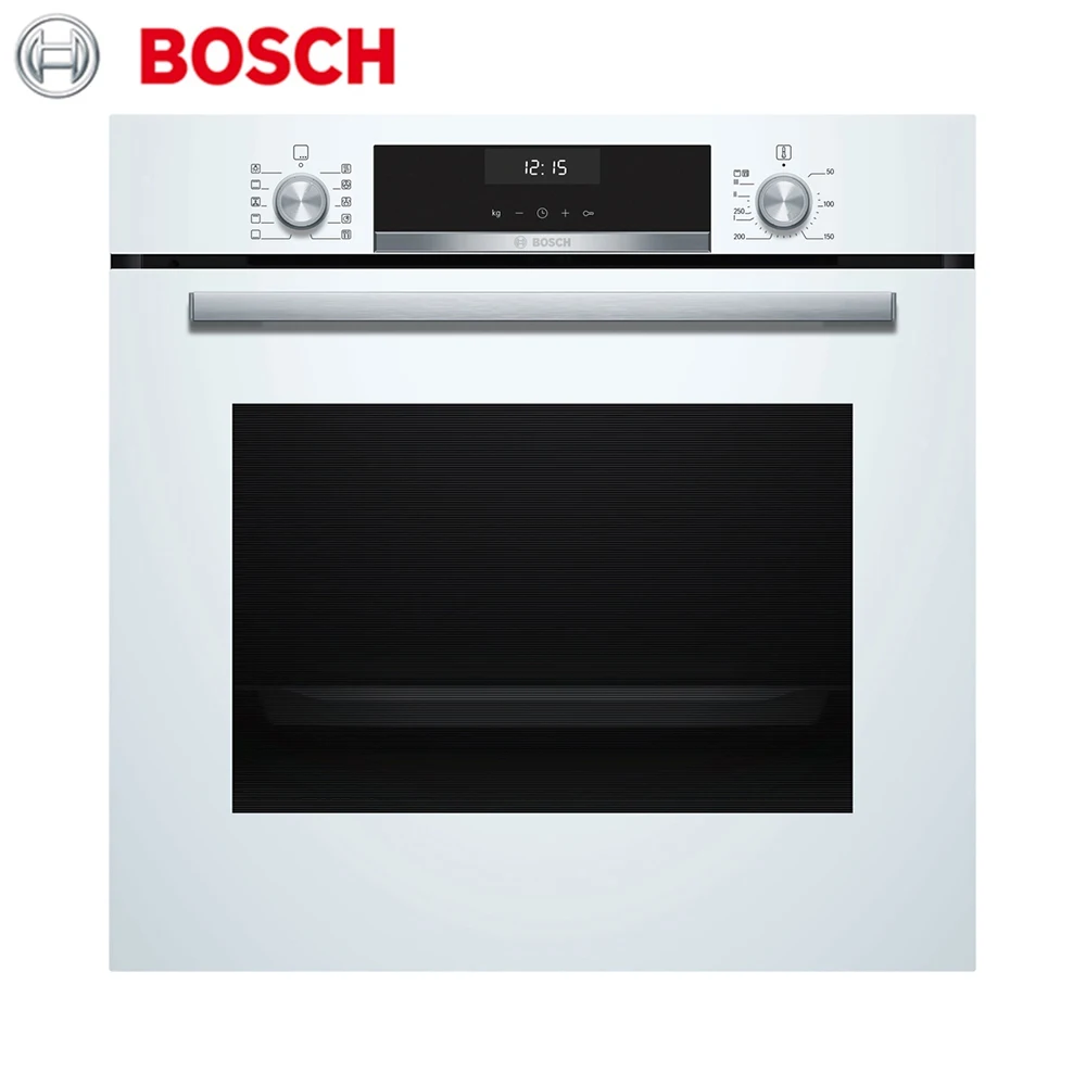 Встраиваемый электрический духовой шкаф Bosch HBG537NW0R