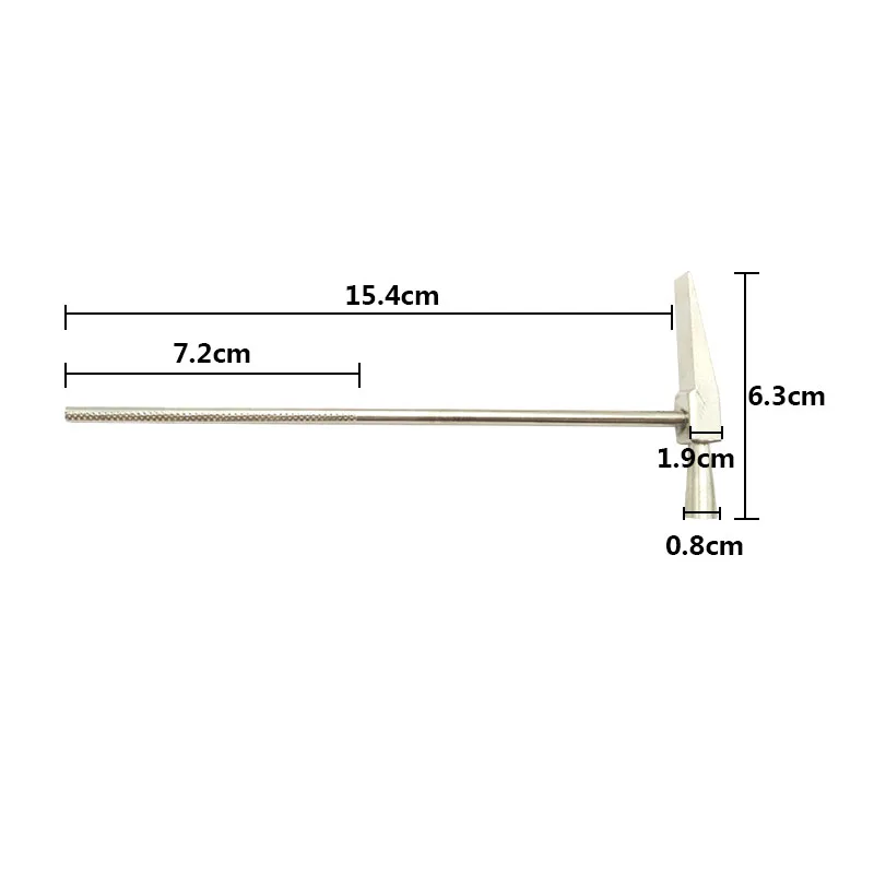 Мини ювелирные изделия с молотком ручные инструменты маленькие стальные ювелирные изделия с молотком инструменты для обслуживания часов ремонтный инструмент LXH