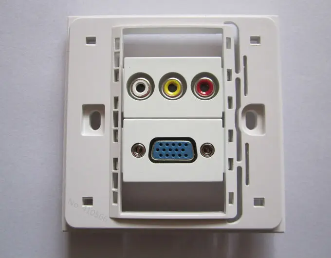 86 style AV + VGA pic 3