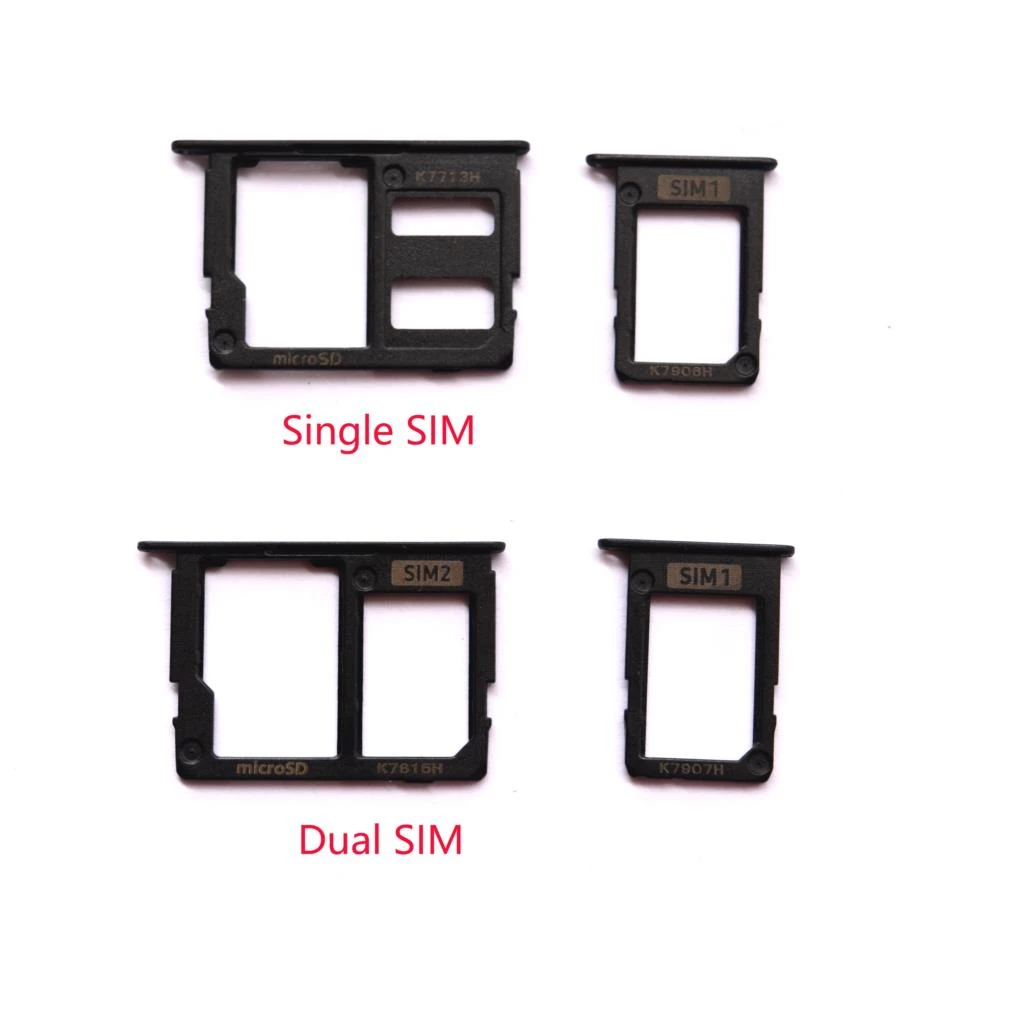 Sim Card Micro Sd Card Tray Slot Holder Adapter For Samsung Galaxy J3 Pro 17 J3 17 J330f J330g J330ds Adapter For Samsung Adapter For Samsung Galaxyadapter For Sd Card Aliexpress