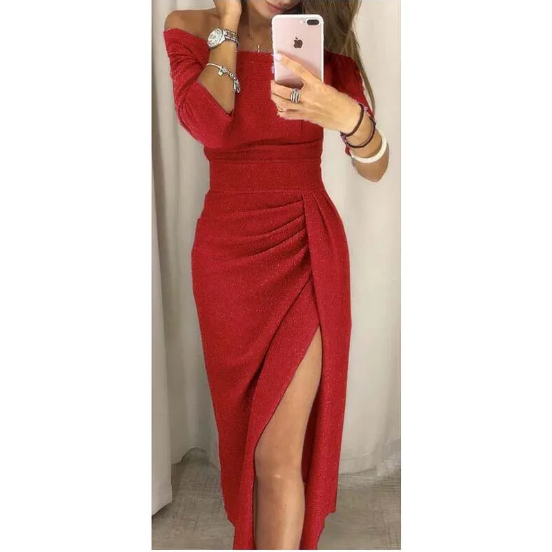 red