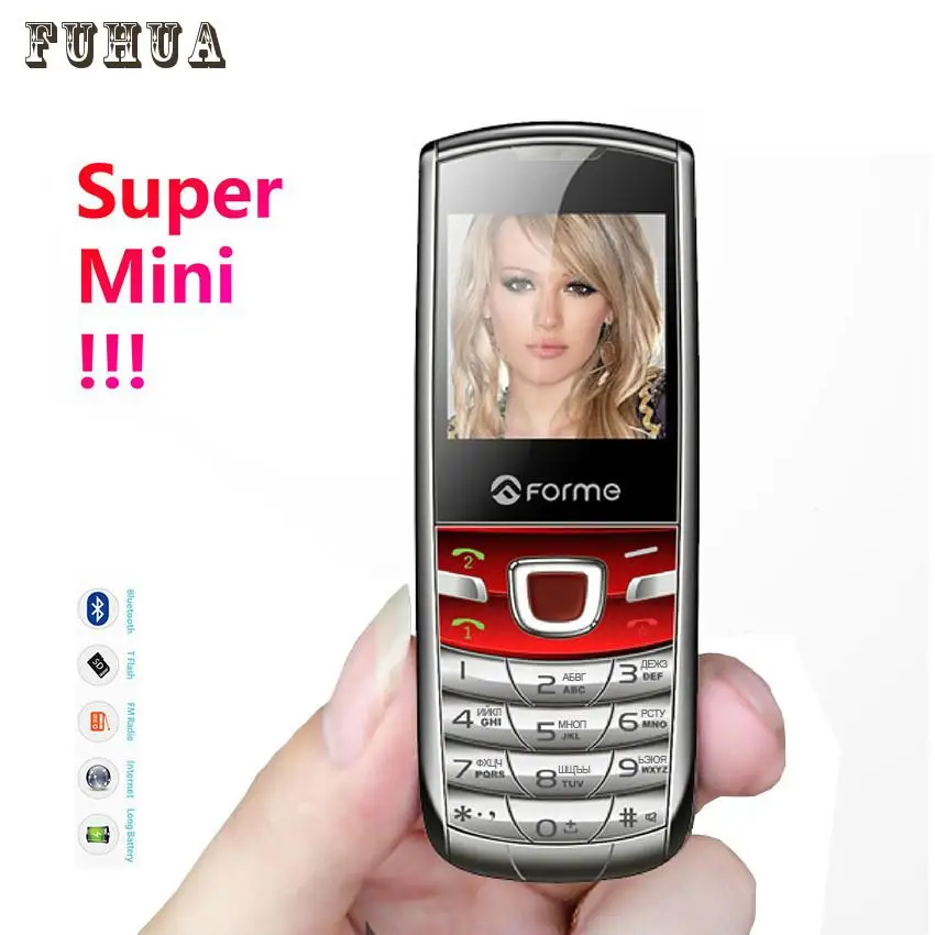 Цена за Оригинал forme t3 супер мини телефон mp3 mp4 fm камера металл задняя крышка открыл мобильный сотовый телефон русская клавиатура Цена за Оригинал forme t3 супер мини телефон mp3 mp4 fm камера металл задняя крышка открыл мобильный сотовый телефон русская клавиатура