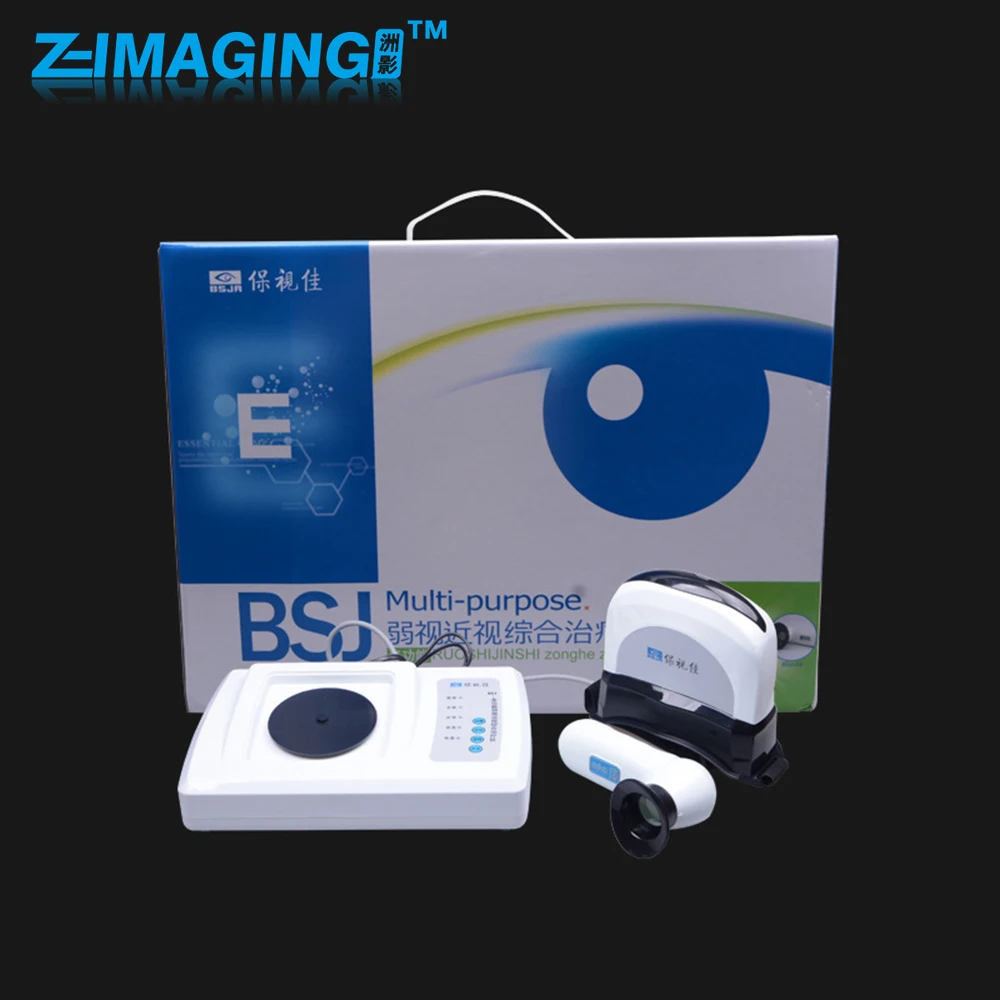 US $216.72 Multifunctional myopia treatment for amblyopia Eye Care Training Visual Instrument for Amblyopia and Myopia