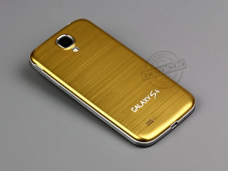 Металлическая задняя крышка батарейного отсека для Samsung I9600 G900H G900F Galaxy S5 SIV