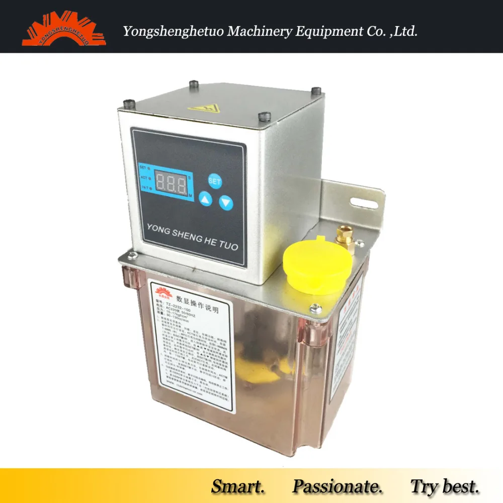 Buy 1L/220V electric lubrication oil pump/gear oil