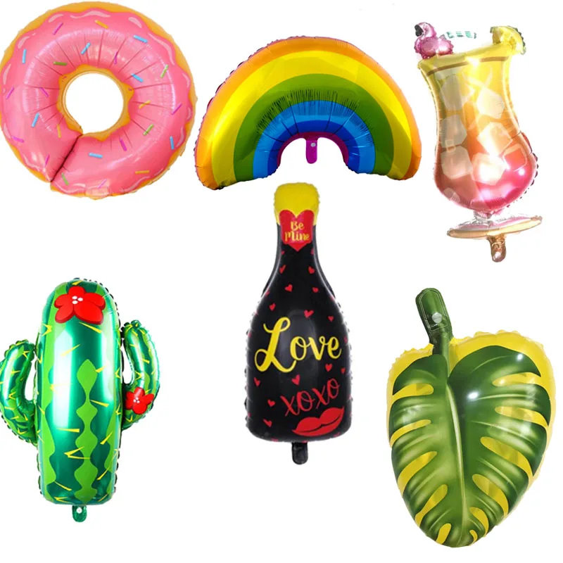 WEIGAO 1 piezas fiesta de cumpleaños whisky vino Champagne globos partido del Bachelorette de la gallina 30th 40th 50th aniversario Globo WEIGAO 1 piezas fiesta de cumpleaños whisky vino Champagne globos partido del Bachelorette de la gallina 30th 40th 50th aniversario Globo